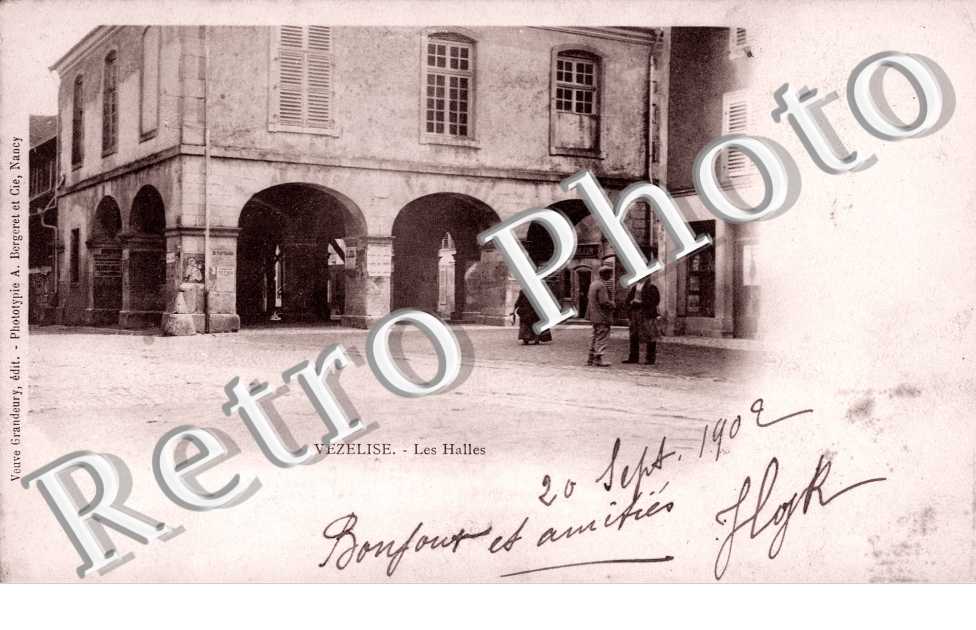 Les Halles