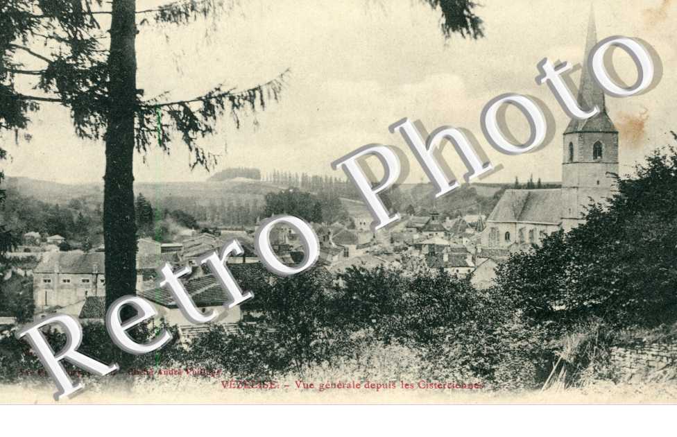 Vue generale depuis les Cisterciennes
