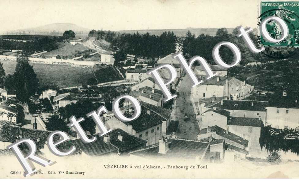 Faubourg de Toul