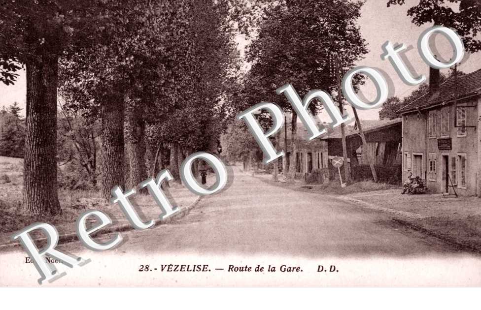 Route de la gare