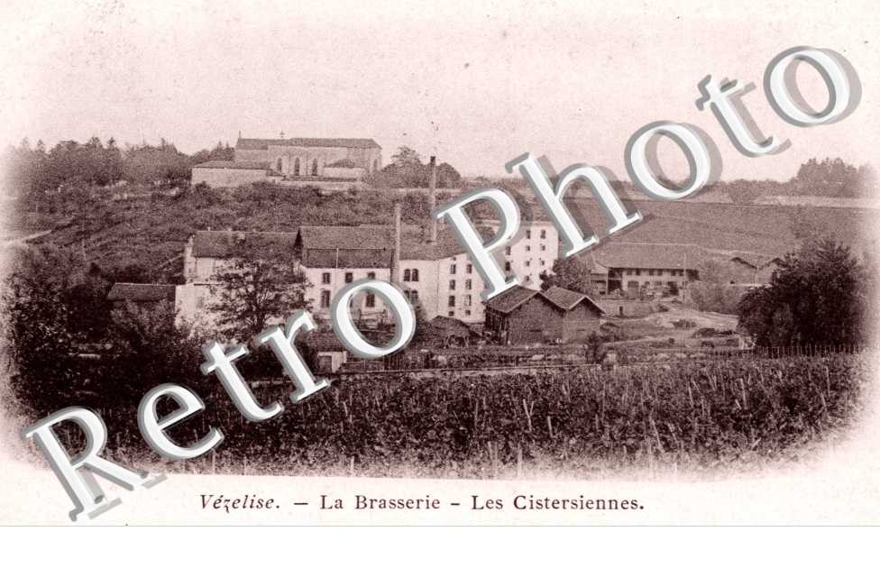 La Brasserie, Les Cistersiennes