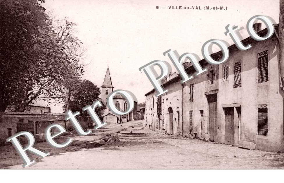 (une rue)