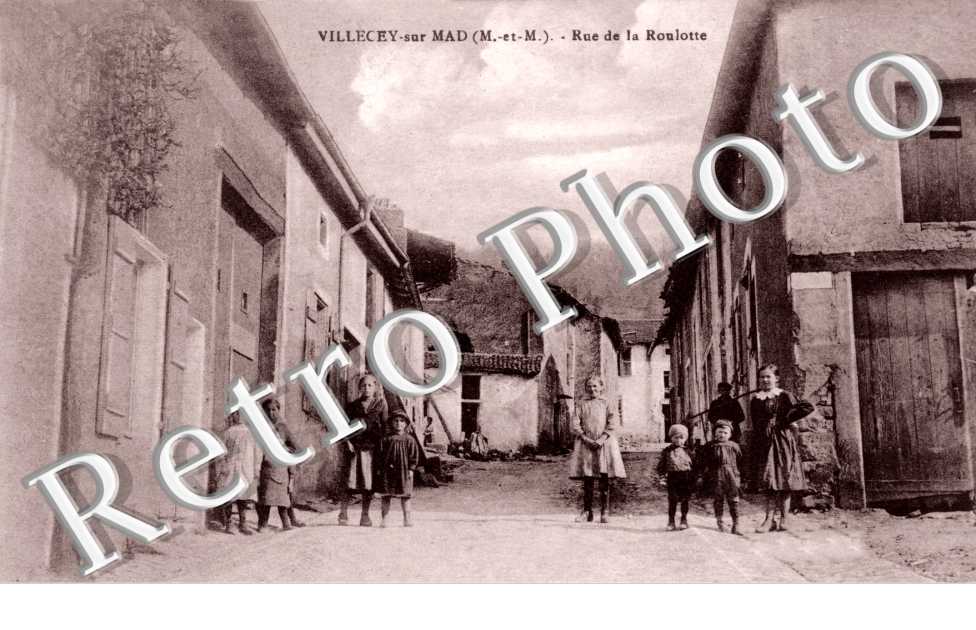 Rue de la Roulotte