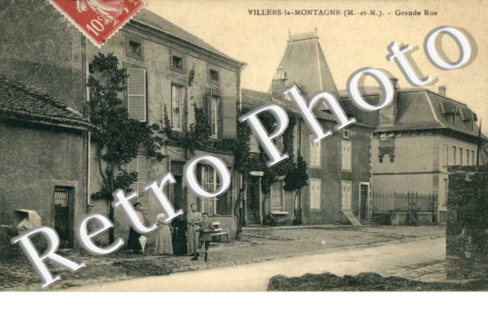 Grande rue