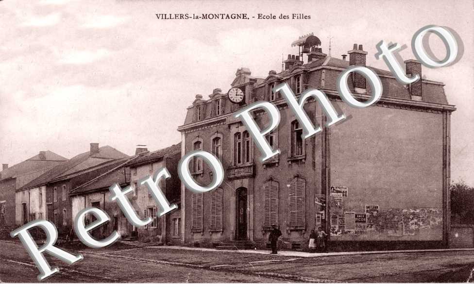 Ecole des filles