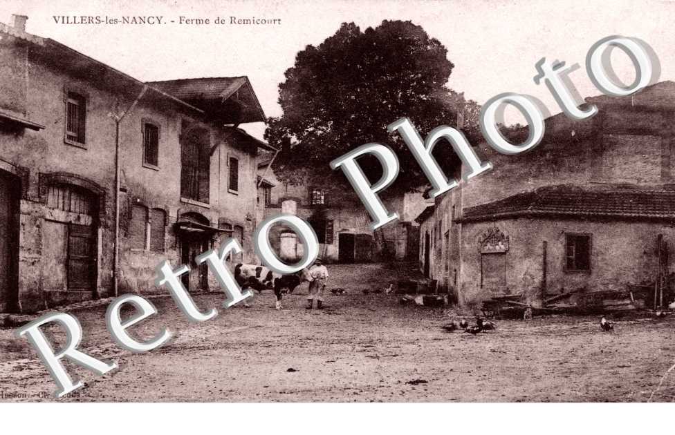 Ferme de Remicourt