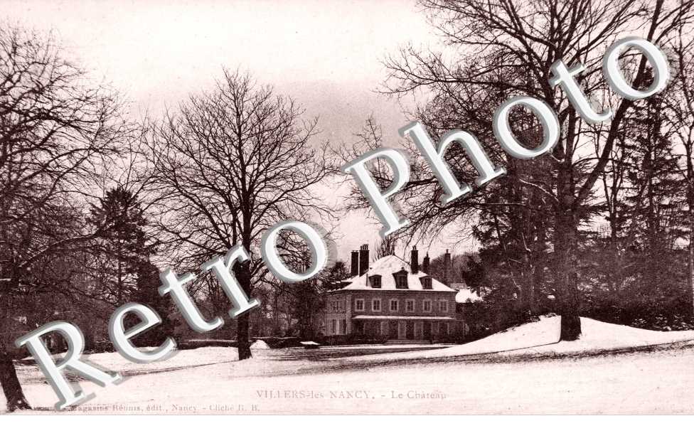 Le château