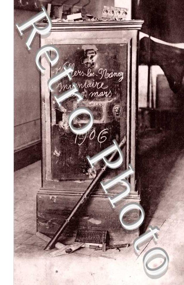 Inventaire du 9 mars 1906