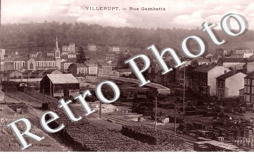 rue Gambetta