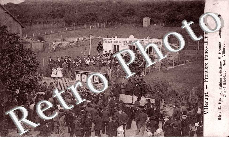 Frontiere Franco-allemande Concert de musique