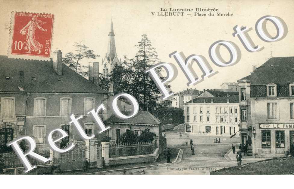 place du marche