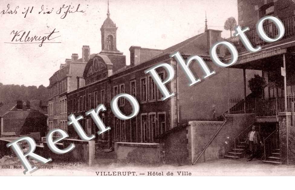 HOTEL DE VILLE