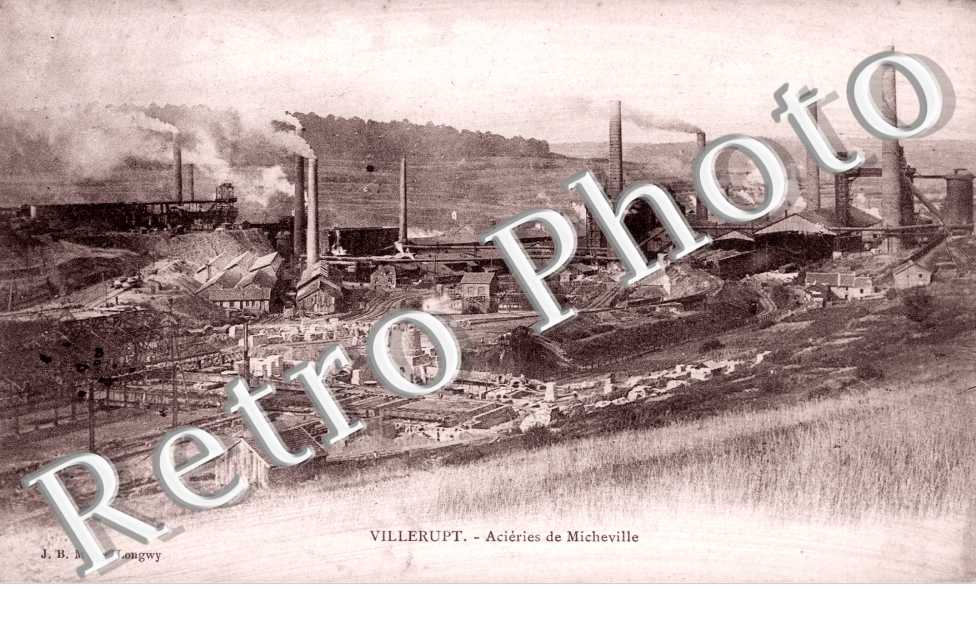 acieries de Micheville