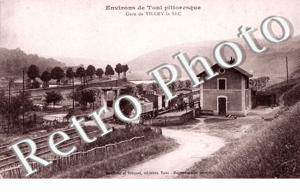 la gare