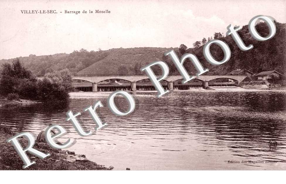 barrage de la Moselle