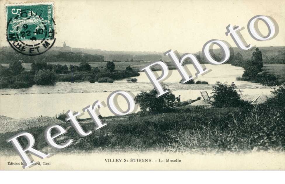 la Moselle