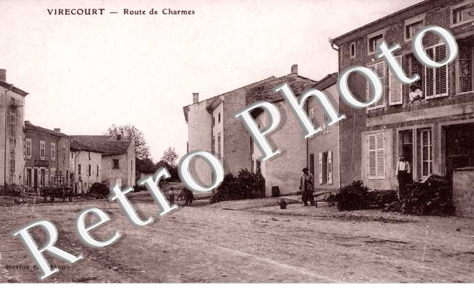 route de Charmes