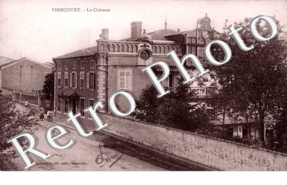 le chateau