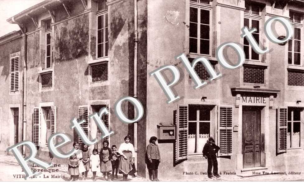 la mairie