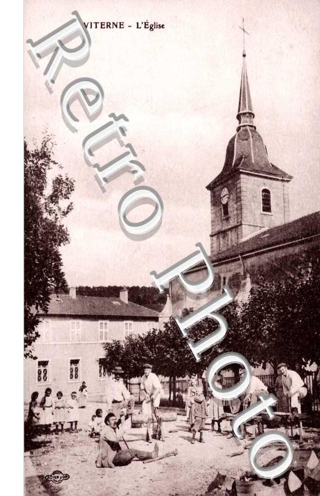 l'eglise