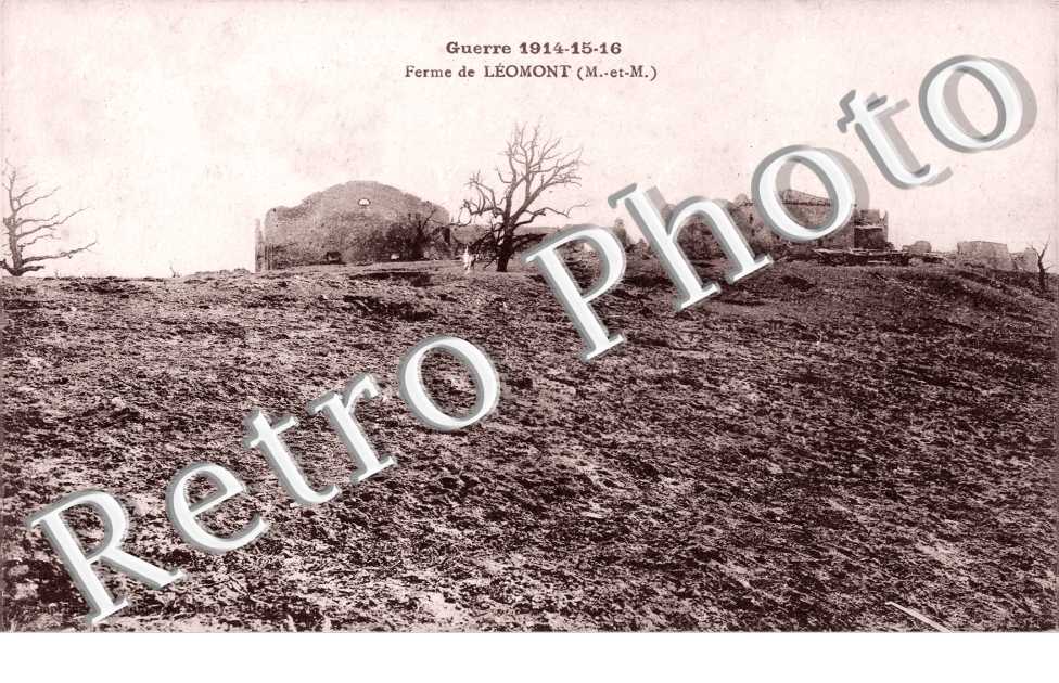 Ferme de Léomont