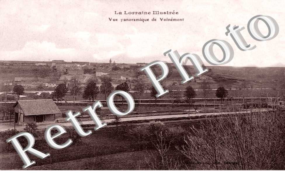 vue panoramique