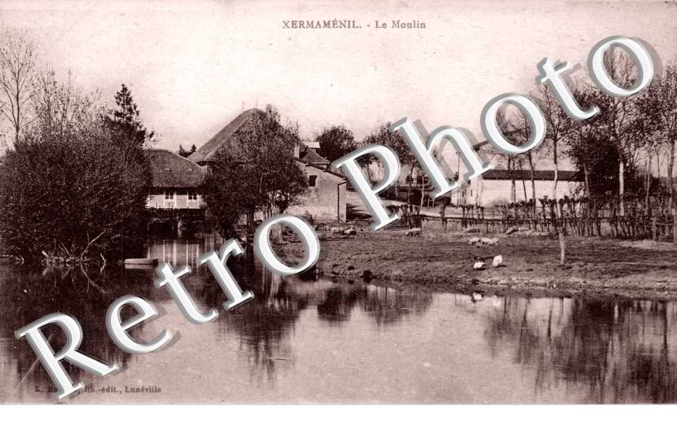 le moulin