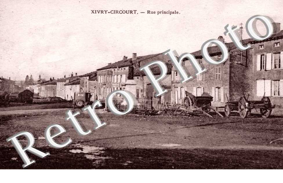 Rue principale