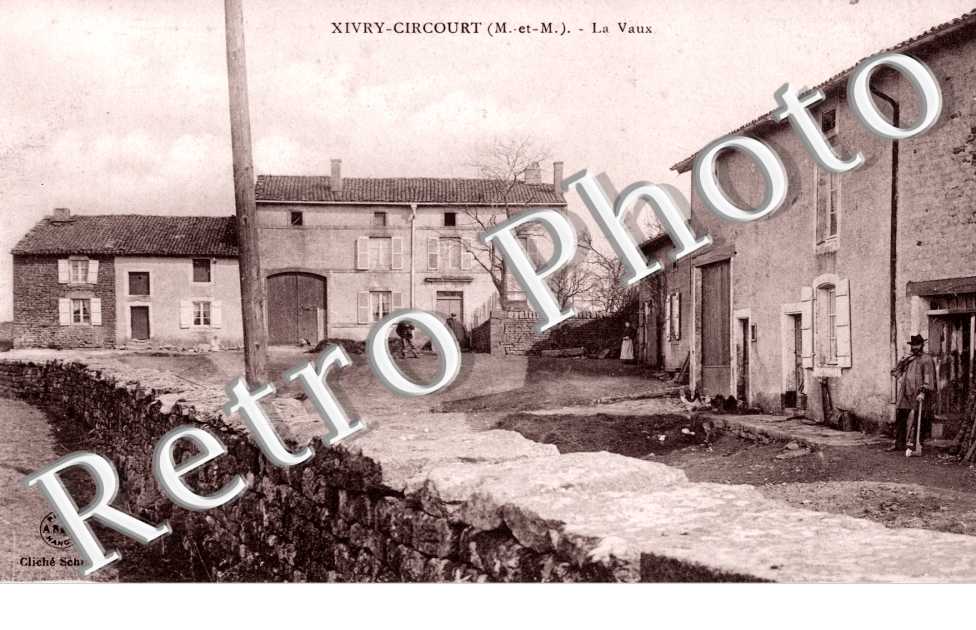 le Vaux