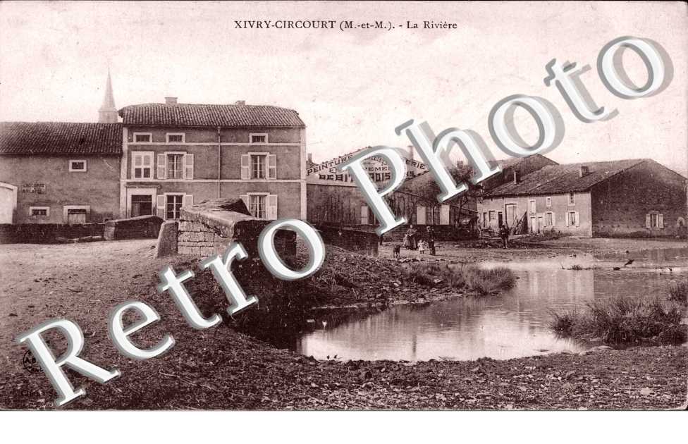 la riviere