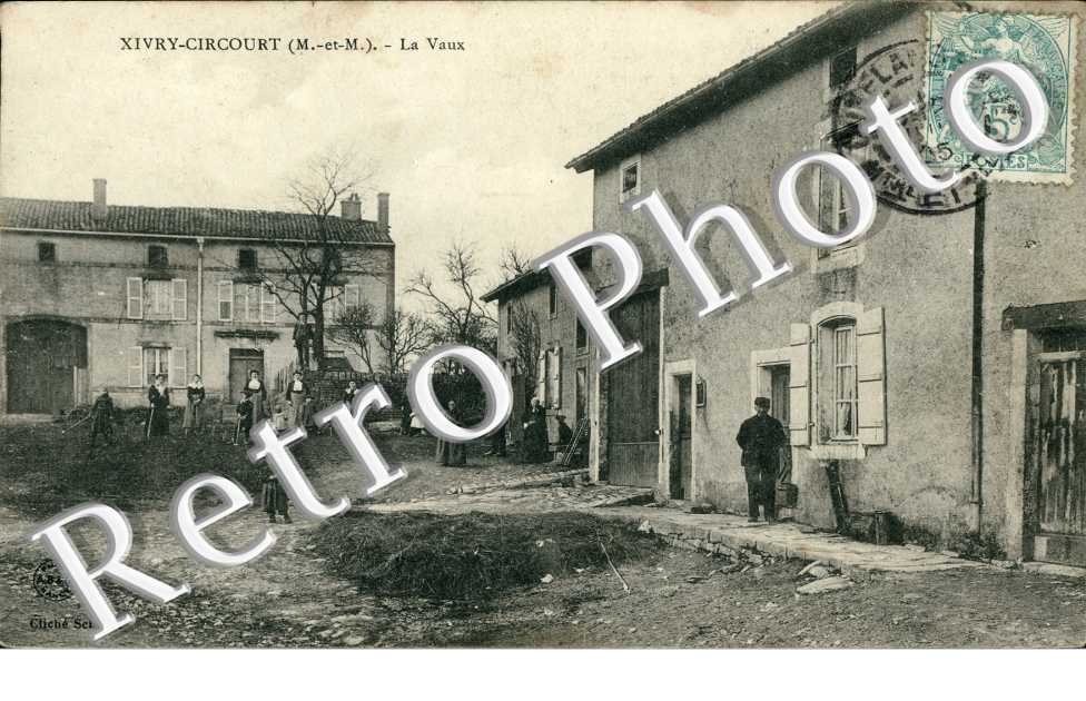le Vaux