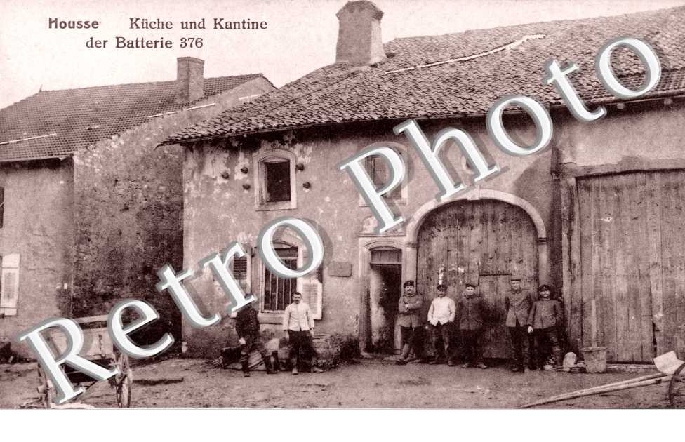 Kuche und kantine