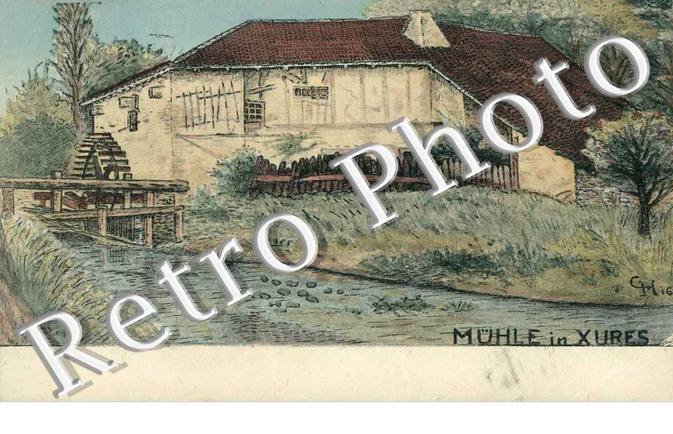 le moulin