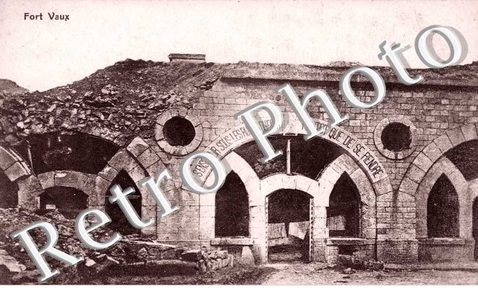 Fort vaux