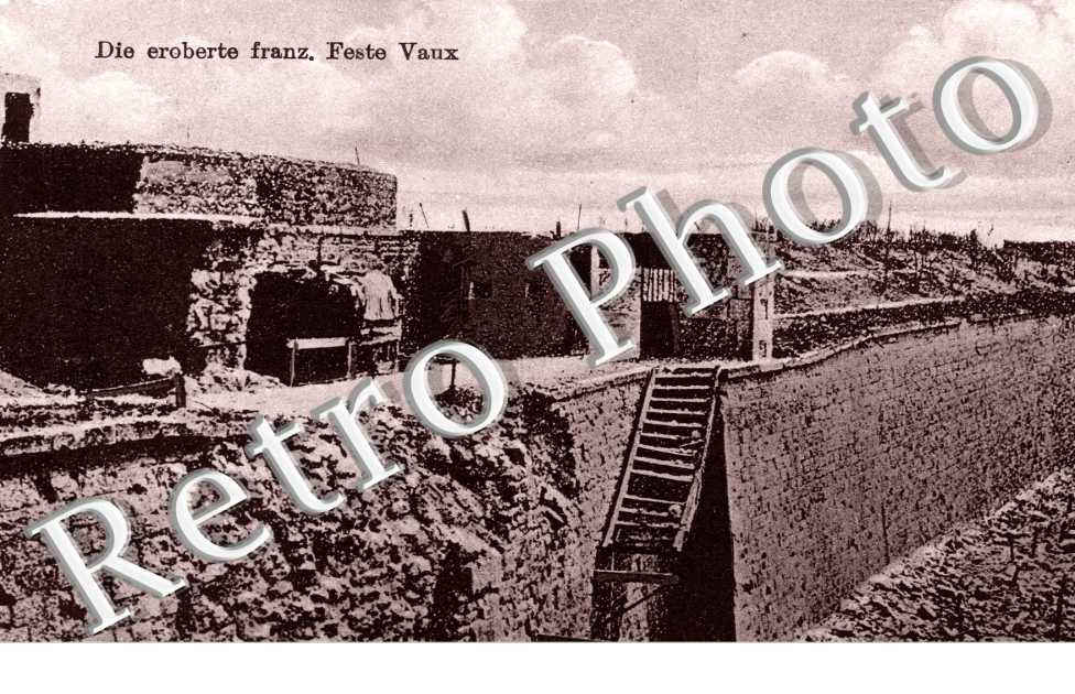 ie eroberte franz. Feste vaux