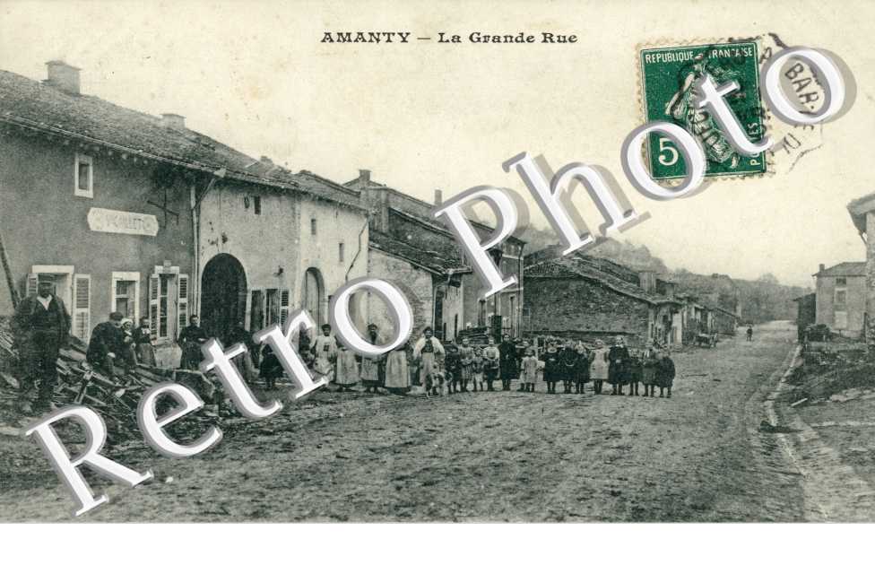 la grande rue