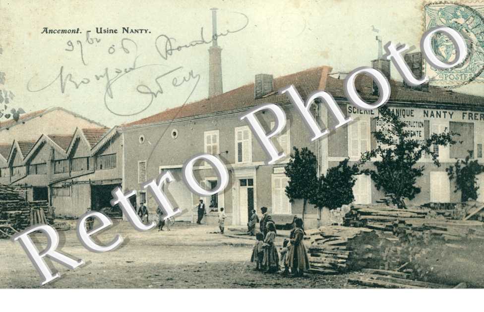 usine Nanty