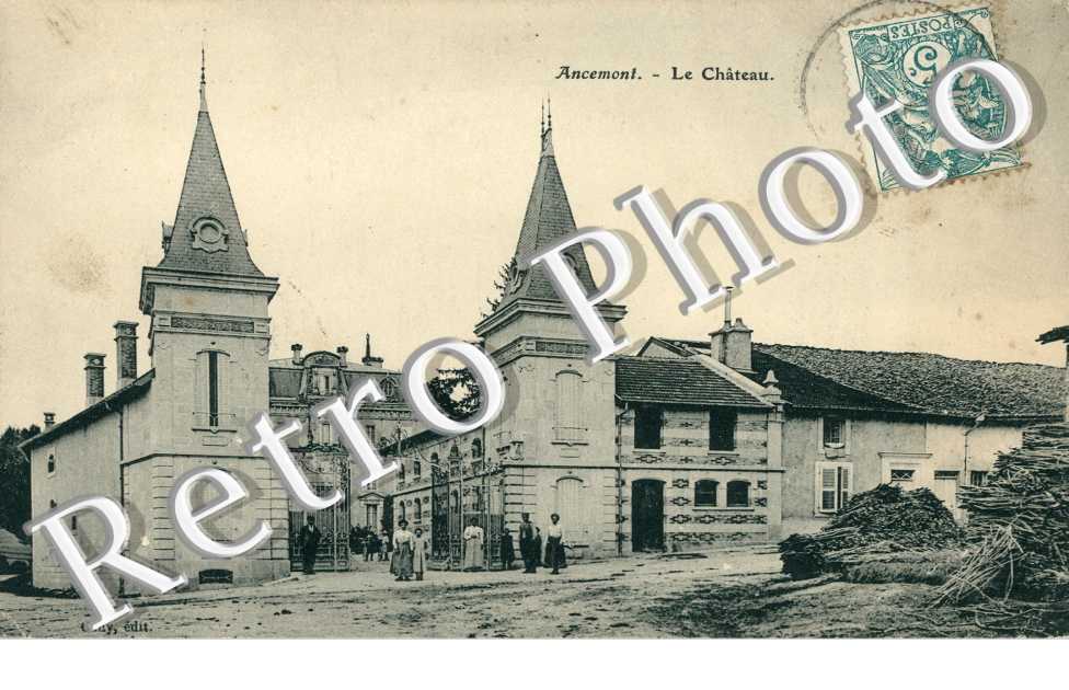 le chateau