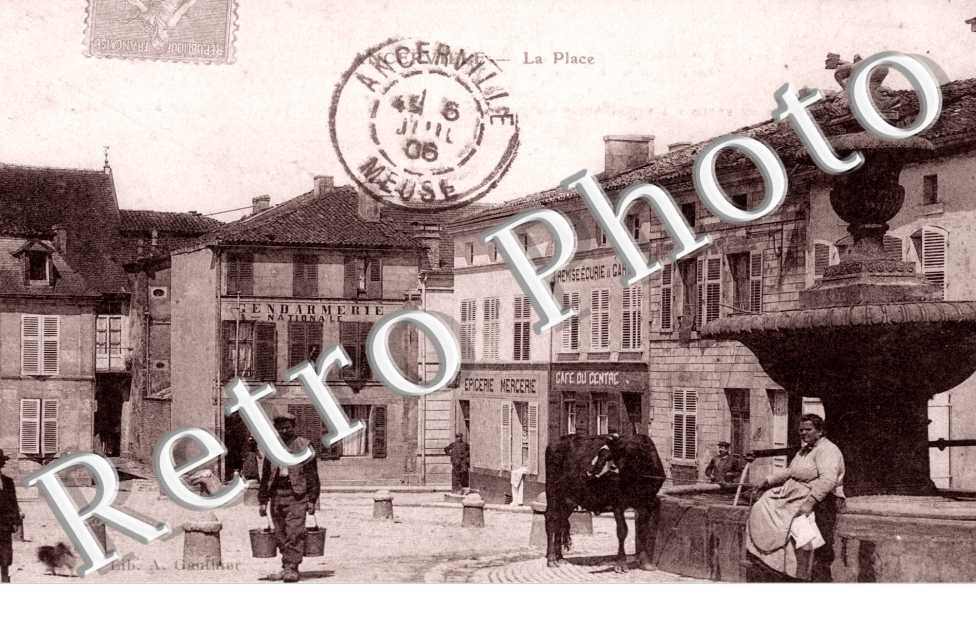 la place