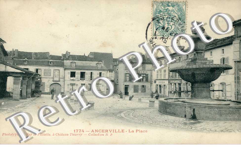 La place