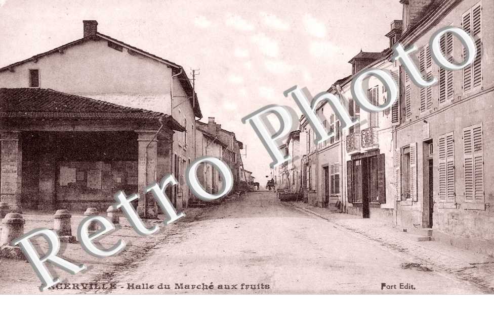 halle du marche aux fruits