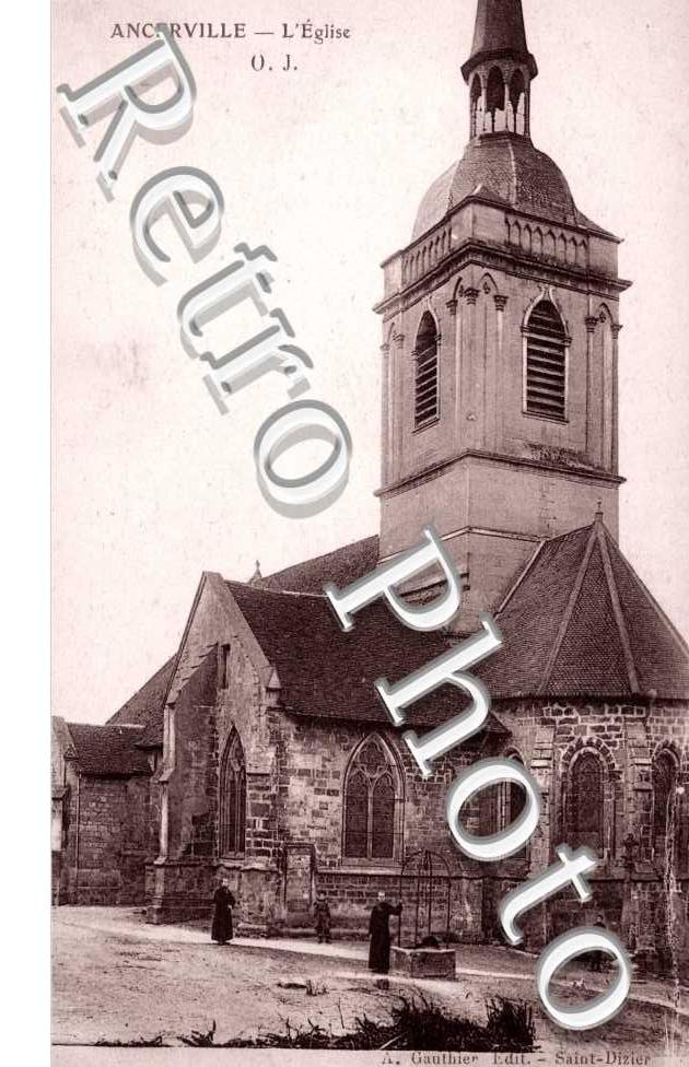 l'eglise