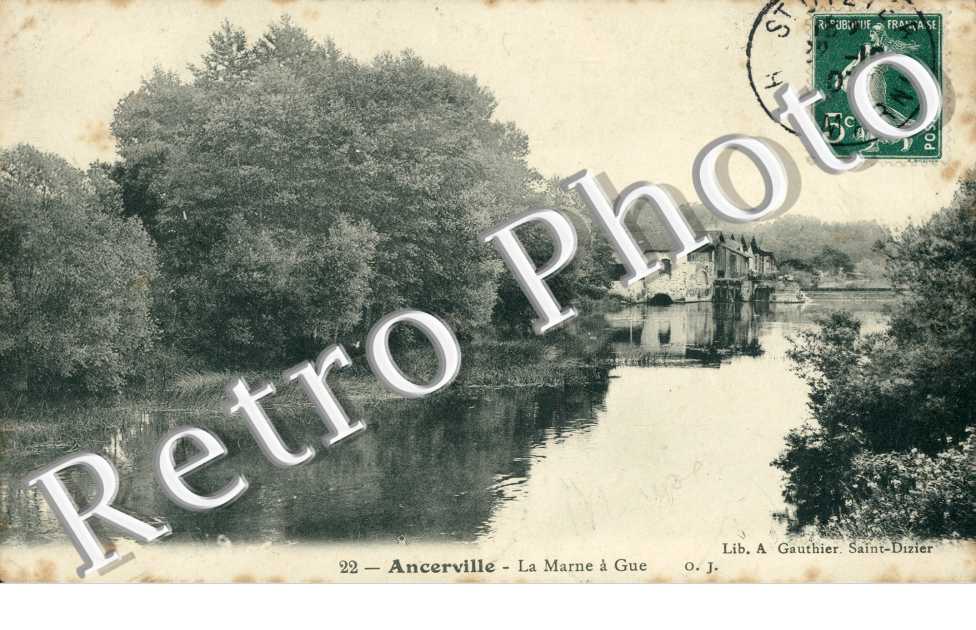 la Marne  a Gue