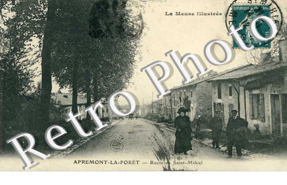 Route de St-Lihiel