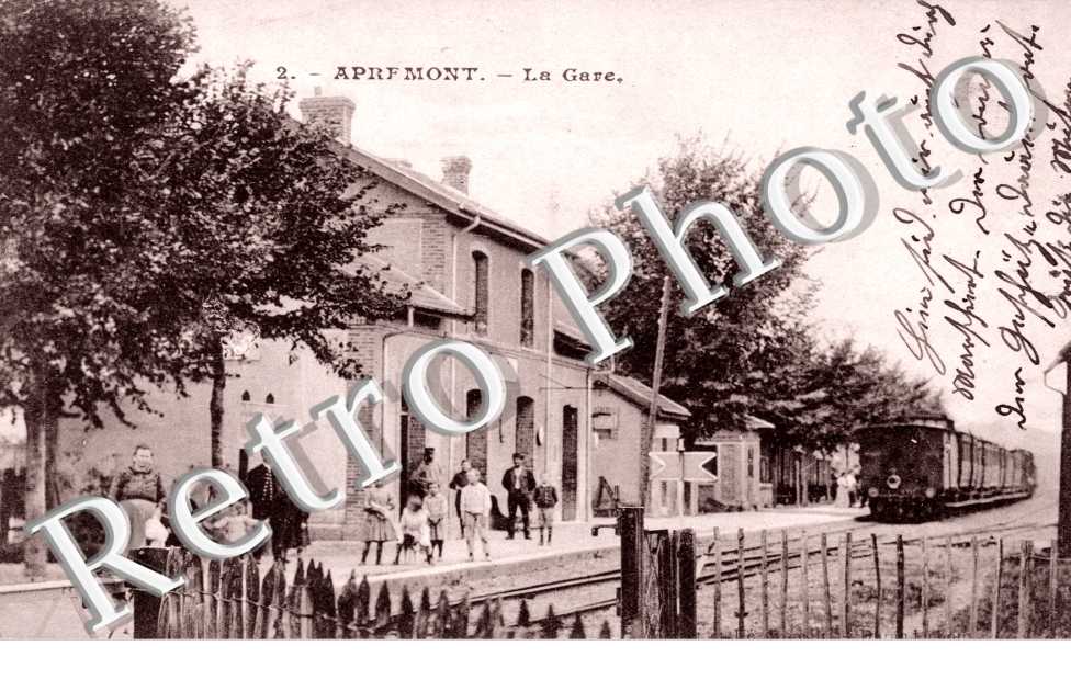 la gare