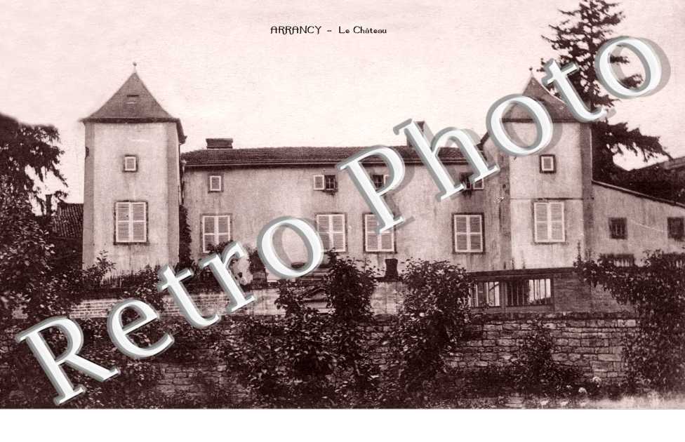 le chateau