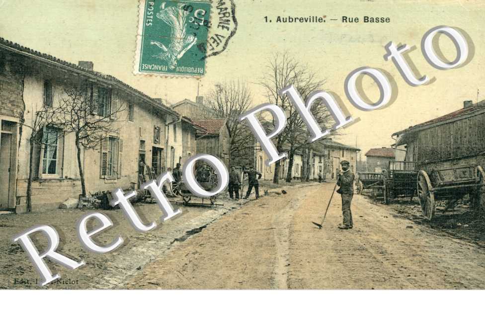 rue basse