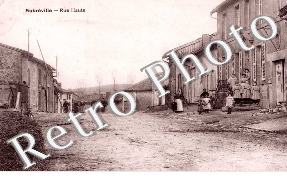 Rue Haute