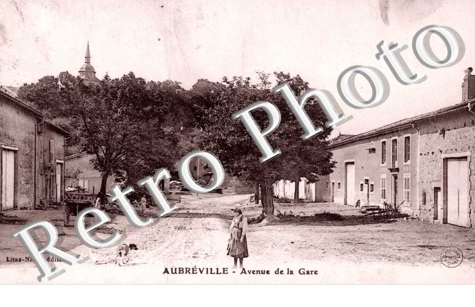 Avenue de la gare