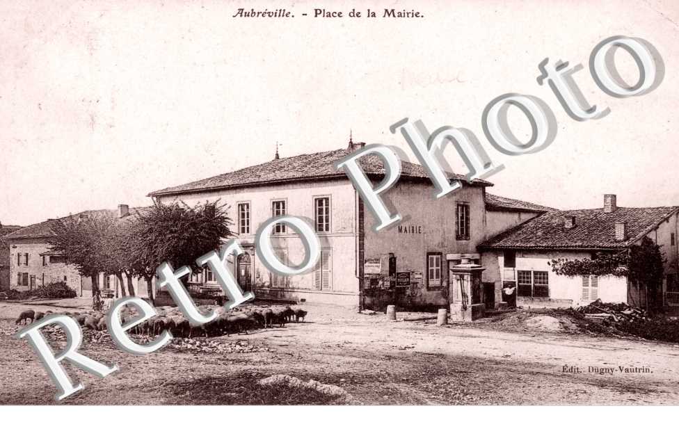 Place de la Mairie